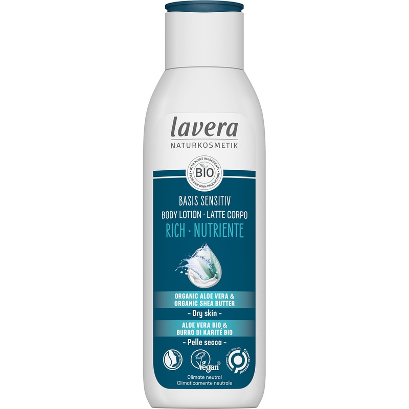 BASIS SENSITIV | Rich Body Lotion
