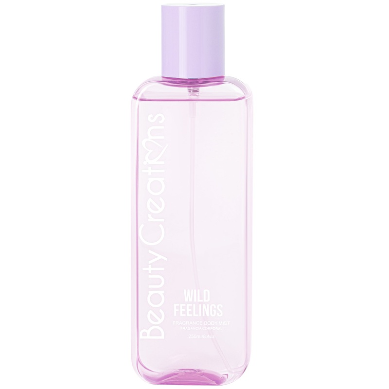 Beauty Creations Fragance Body Mist Wild Feelings – Wholesale 12 Units (BSB-01)