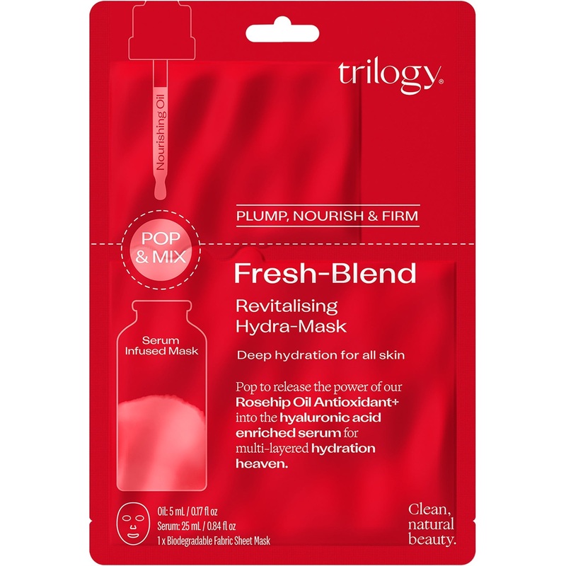 Fresh-Blend Revitalising Hydra-Mask