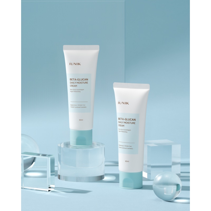 iUNIK Beta-Glucan Daily Moisture Cream