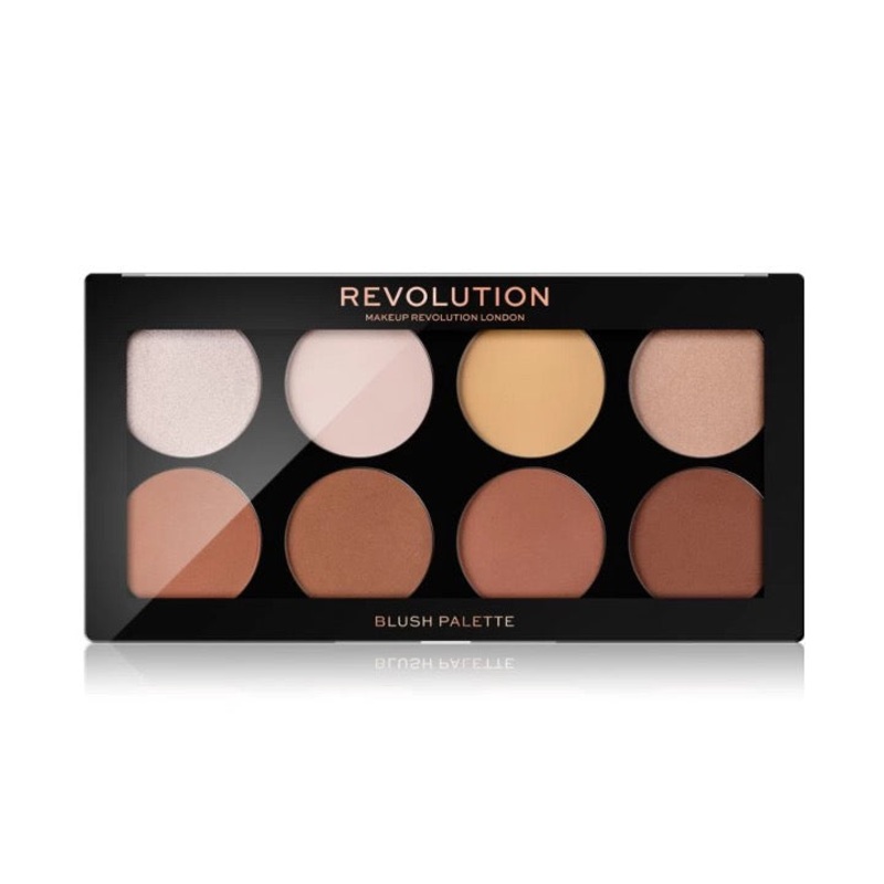 Revolution Contour Palette Iconic Lights & Contour Pro