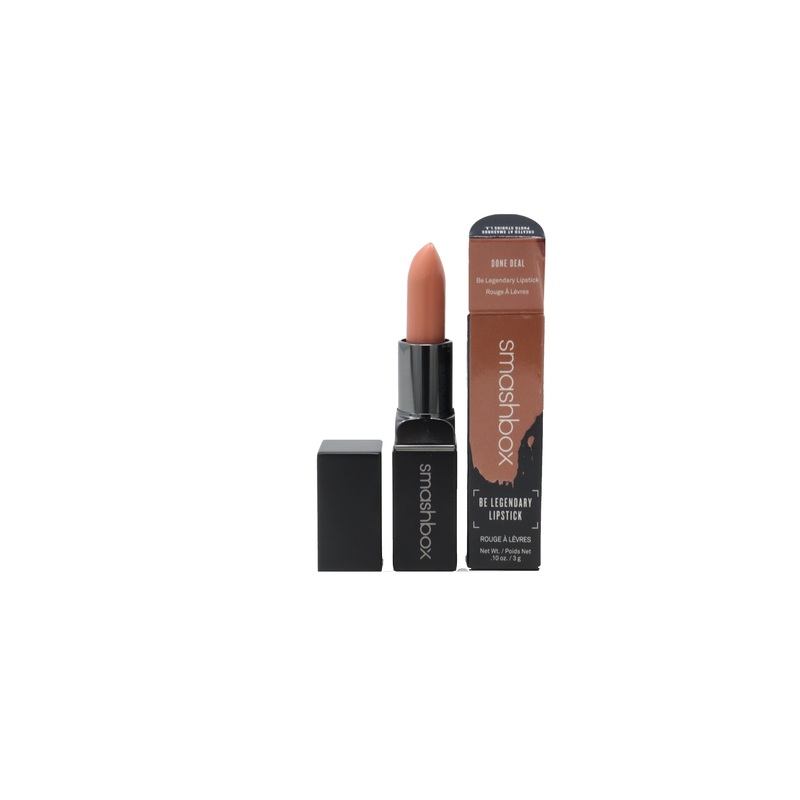 Smashbox Be Legendary Lipstick – Done Deal 3g