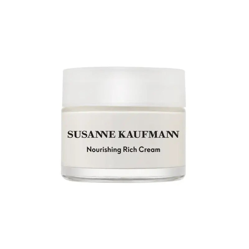 Susanne Kaufmann Nourishing Rich Cream 50ml