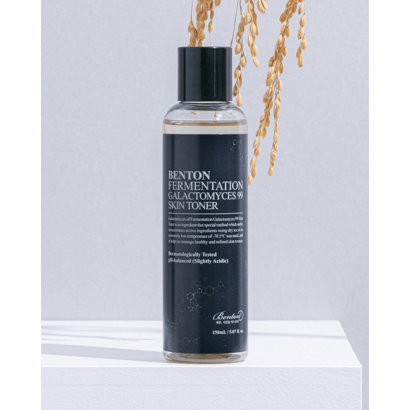 Benton Fermentation Galactomyces 99 Skin Toner