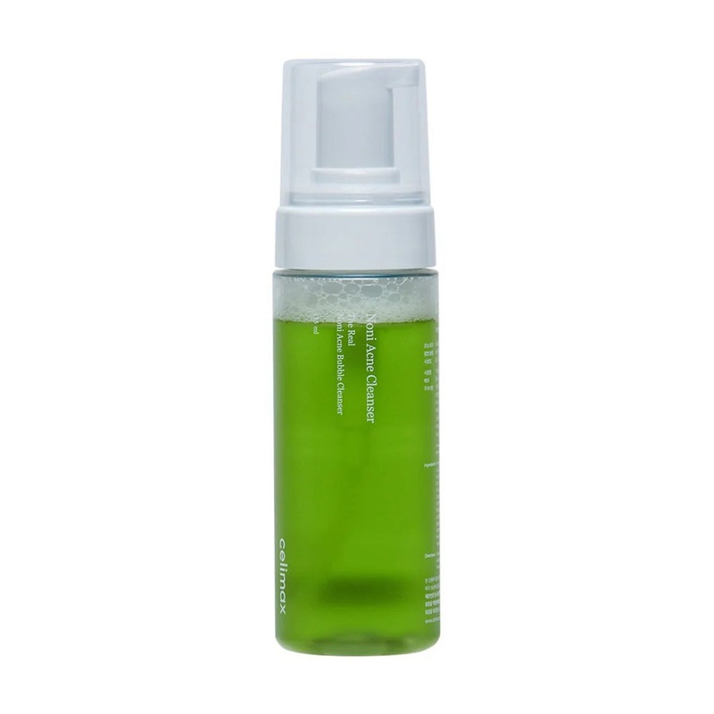 celimax The Real Noni Acne Bubble Cleanser 155ml