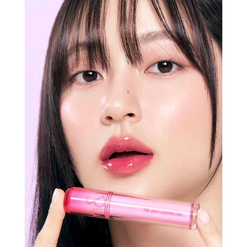 rom&nd The Juicy Lasting Tint (Renewal) #02 Nucadamia