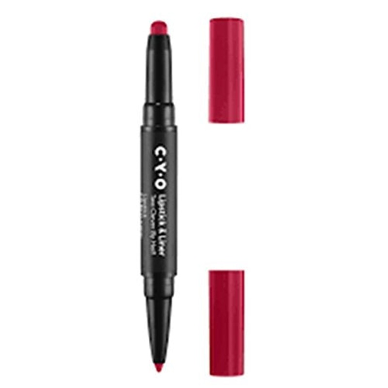 CYO Two Clever By Half Lipstick & Lipliner – Big Idea
