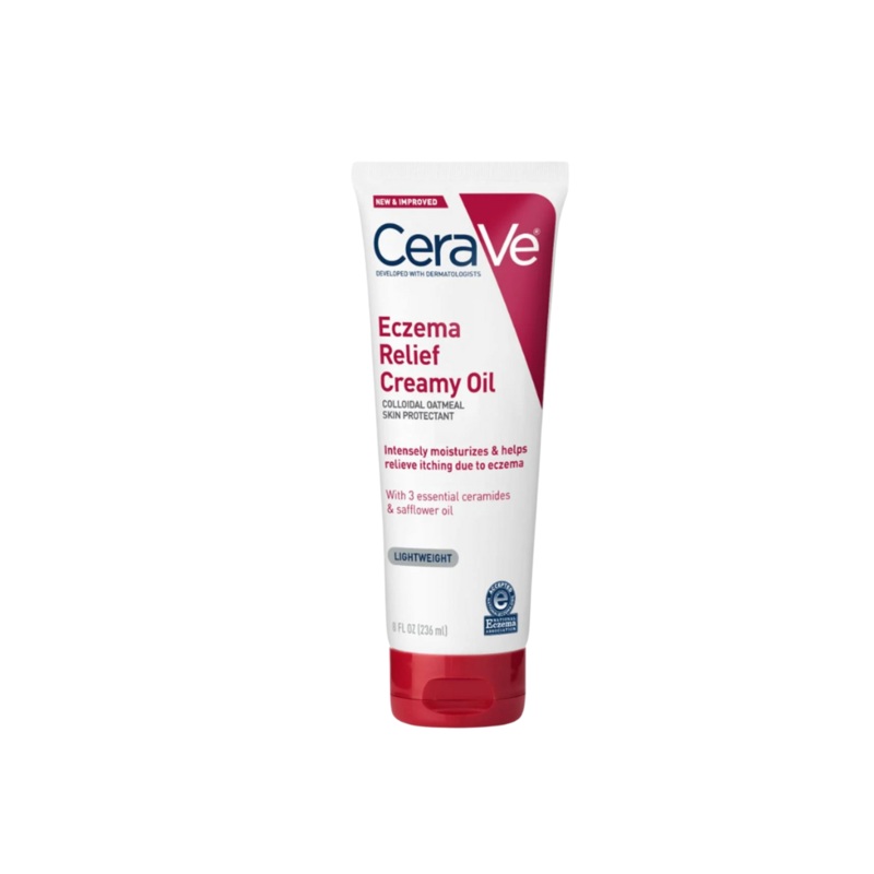 Eczema Creamy Oil 8 Oz