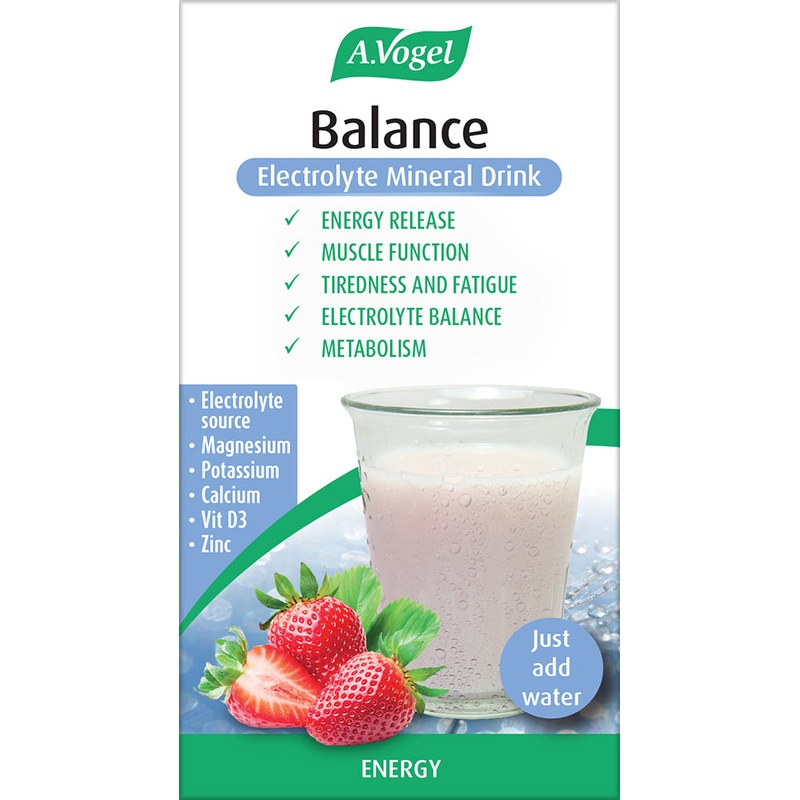 Electrolyte Balance Mineral Drink 21 Sachets