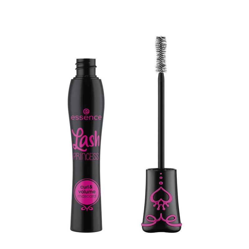 essence Lash Princess Curl & Volume Mascara Black