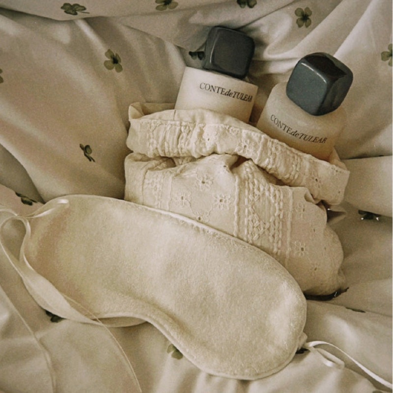 [Gift Packaging] CONTEdeTULEAR Travel Body Care Kit ONE SIX FIVE