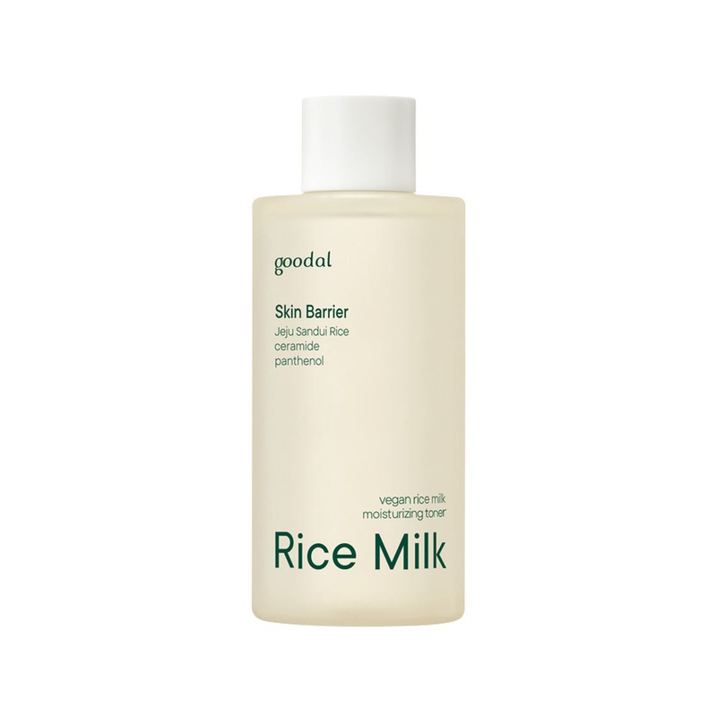 goodal Vegan Rice Milk Moisturizing Toner 250ml