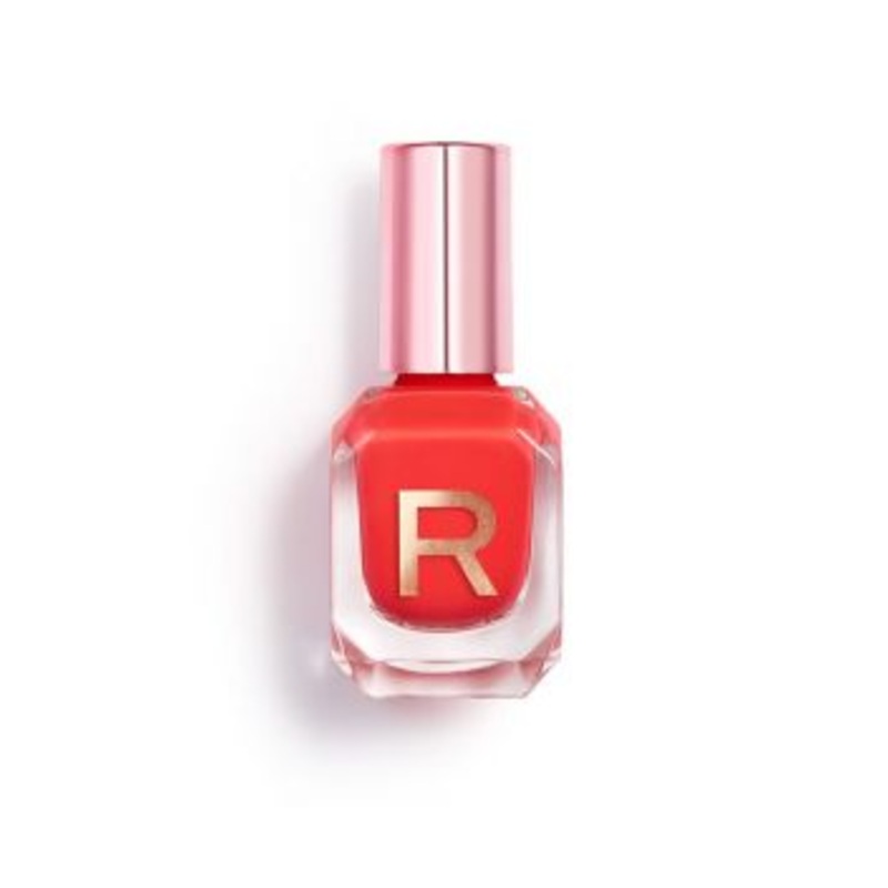 Revolution High Gloss Nail Polish Zest