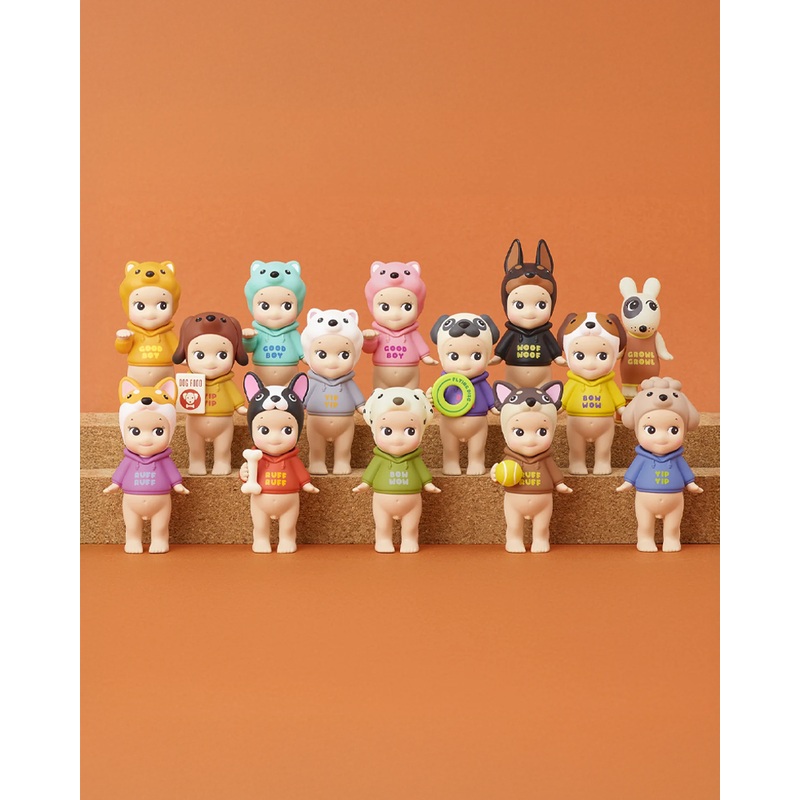 Sonny Angel Dog Time Series Blind Box