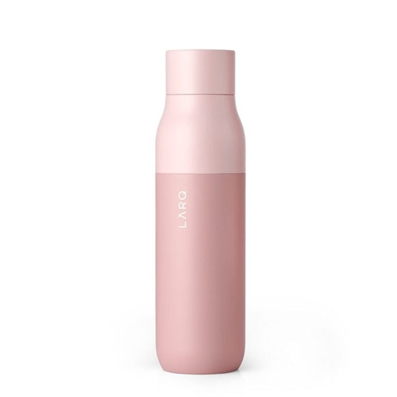 The LARQ Bottle 500ml Himalayan Pink