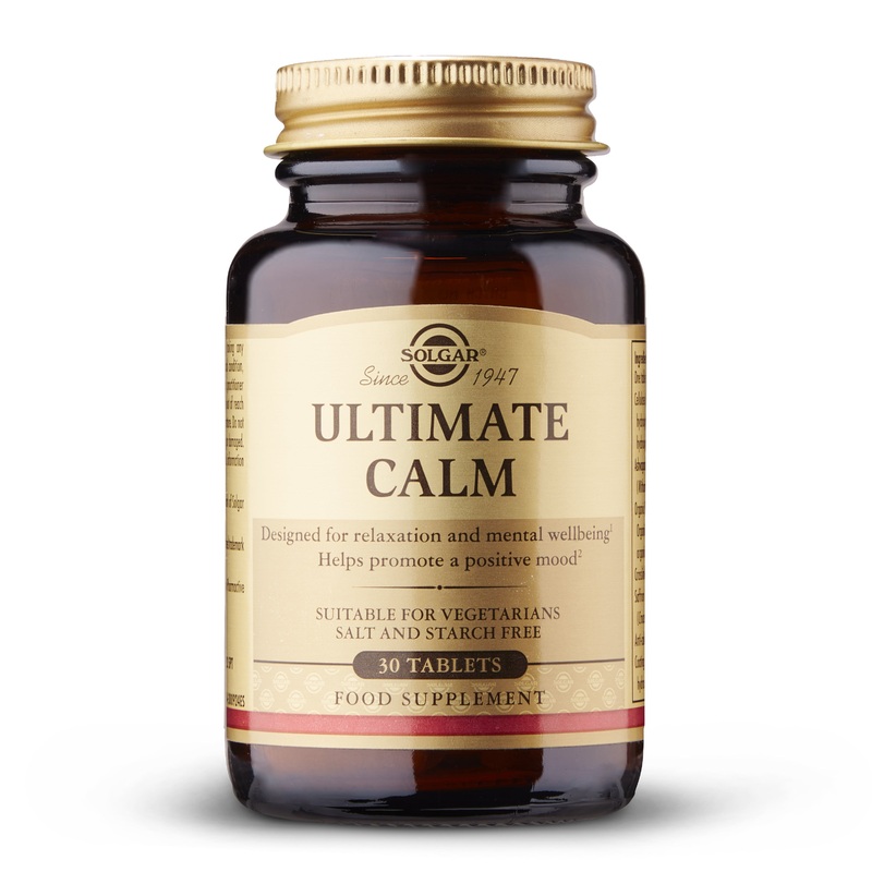 Ultimate Calm 30 tablets