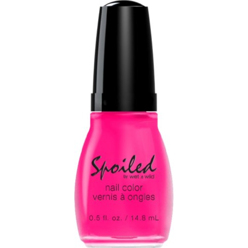 Wet n Wild Spoiled Nail Colour Tip Your Waitress Pack of 1 x 15 ml