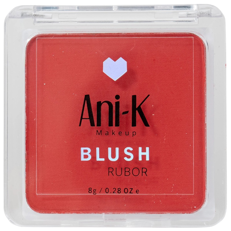 Ani-K Makeup Compact Blush Katy – Wholesale Display 12 Units  (CA2283-04)