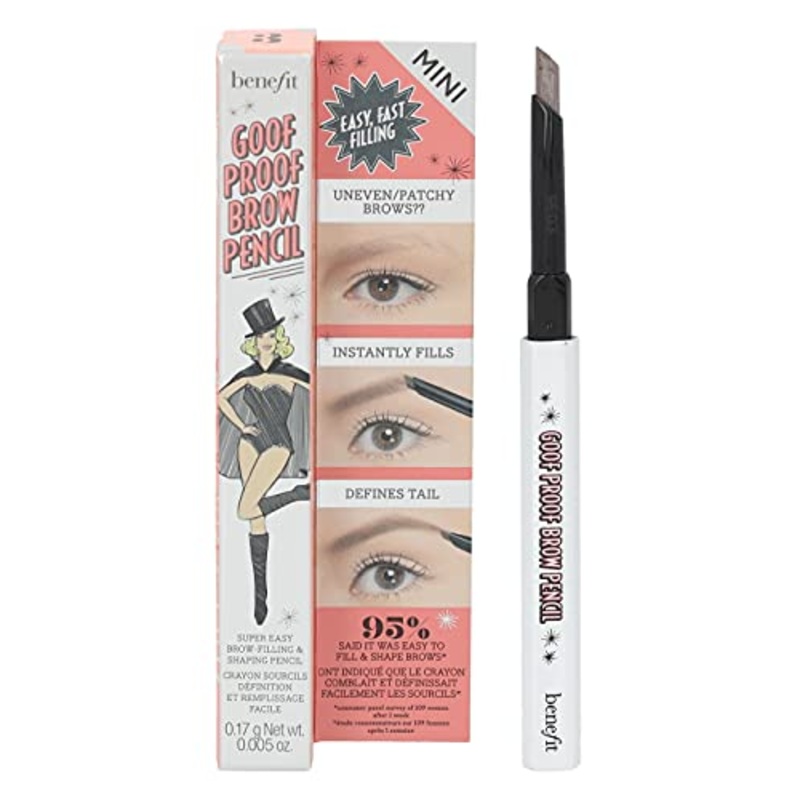 Benefit Goof Proof Brow Pencil Mini 0.17g, 3