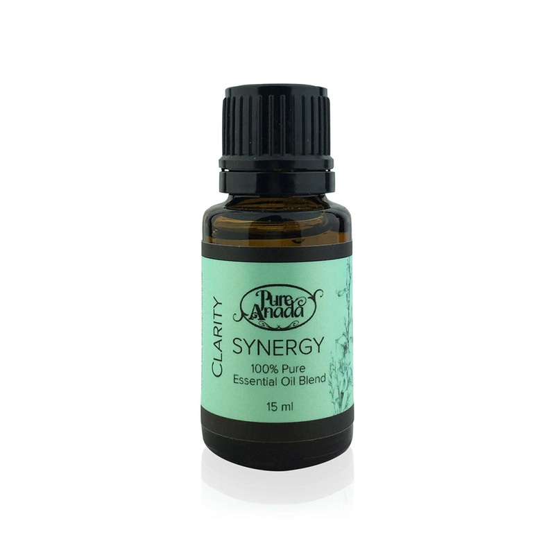 Essential Oil – CLARITY – Concentration Synergy 15ml