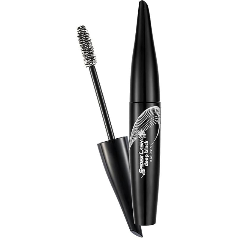 Flormar Spider Lash Mascara 1 Deep Black