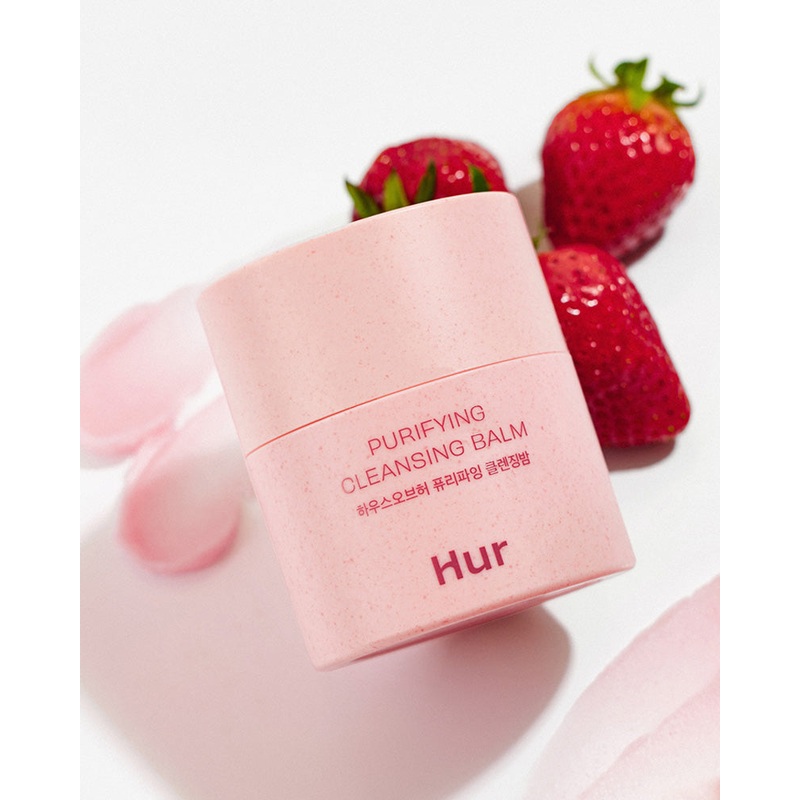 House of HUR Purifying Cleansing Balm