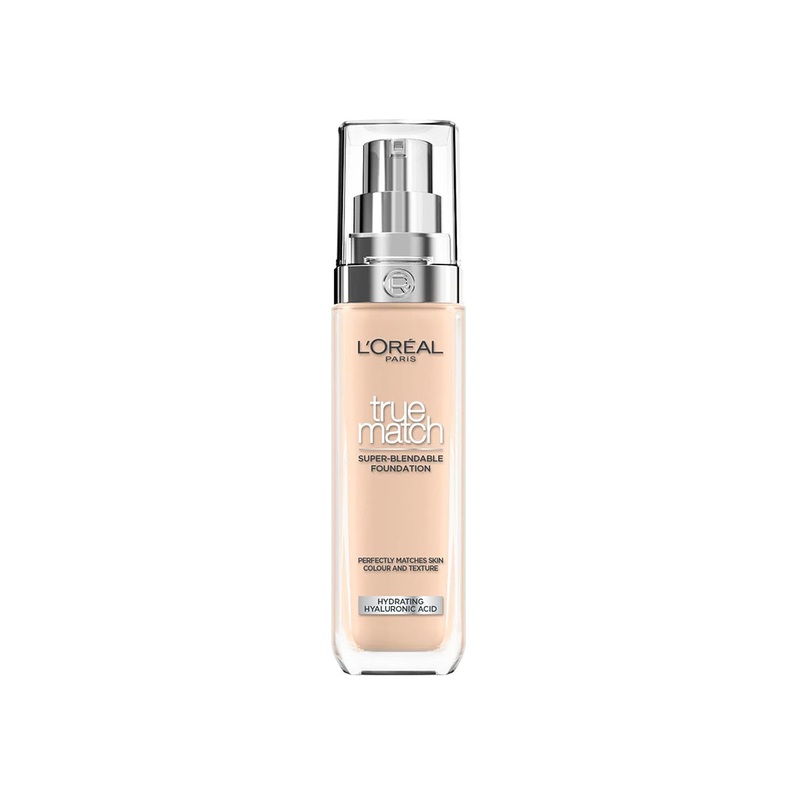 Loreal Perfect Match Foundation Cool Undertone 2.R