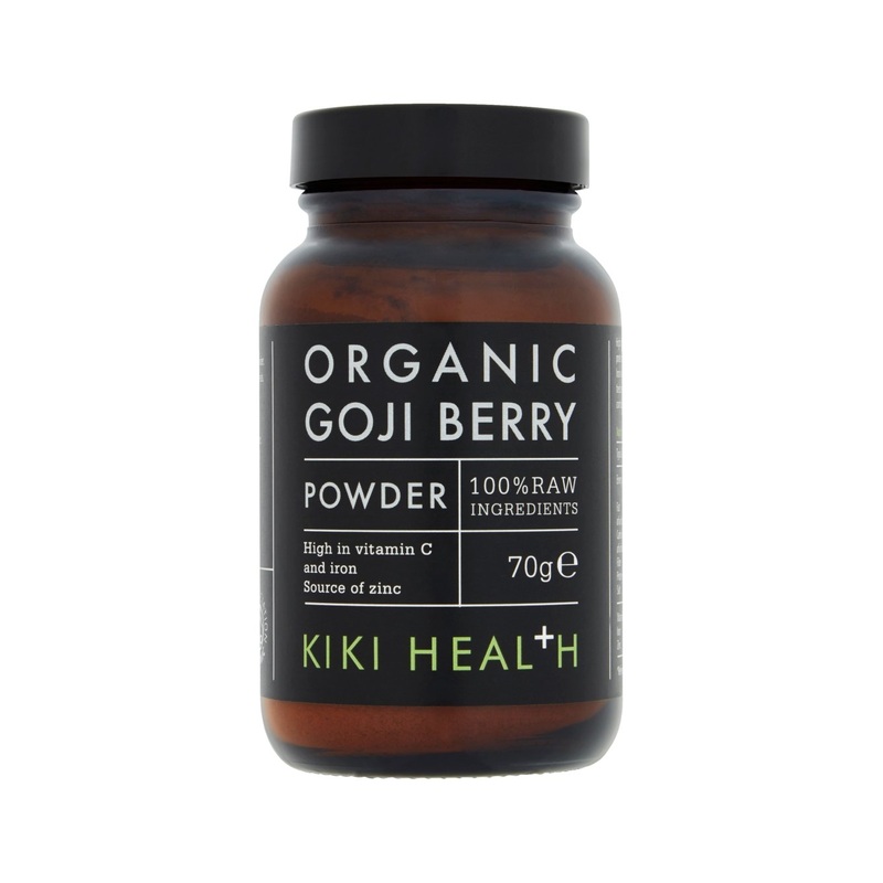 Organic Goji Berry Powder 70g