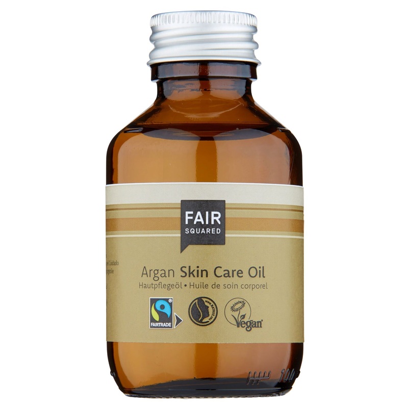 *ZERO WASTE | Argan Skin Care Oil