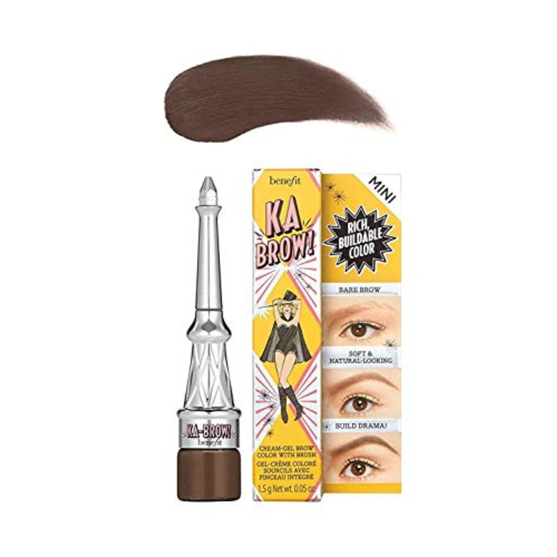 Benefit KA Brow Cream-Gel Brow Colour with Brush 1.5g Deep 5