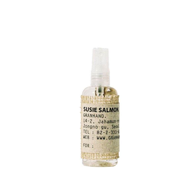 GRANHAND. SUSIE SALMON. Multi Perfume 100ml /200ml 100ml
