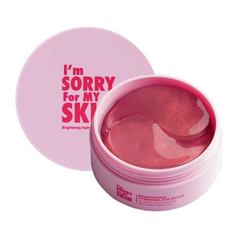I’m Sorry for My Skin Brightening Hydrogel Eye Patch 60ea