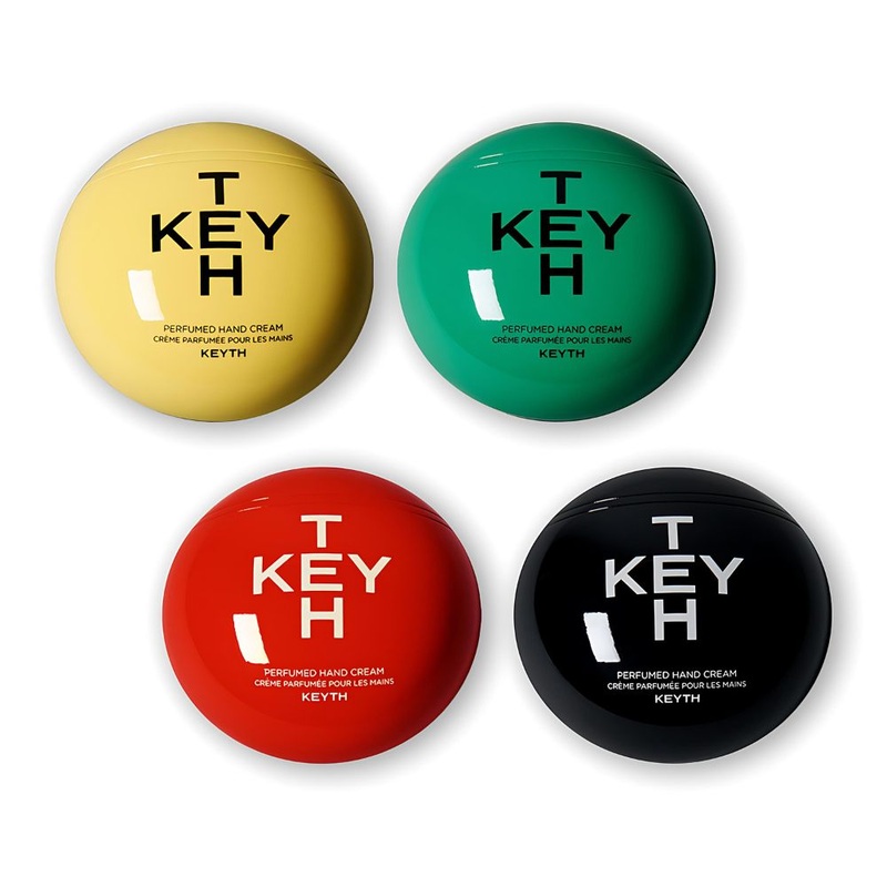 KEYTH Perfumed Hand Cream 70ml (4 options to choose) At Her Apartment