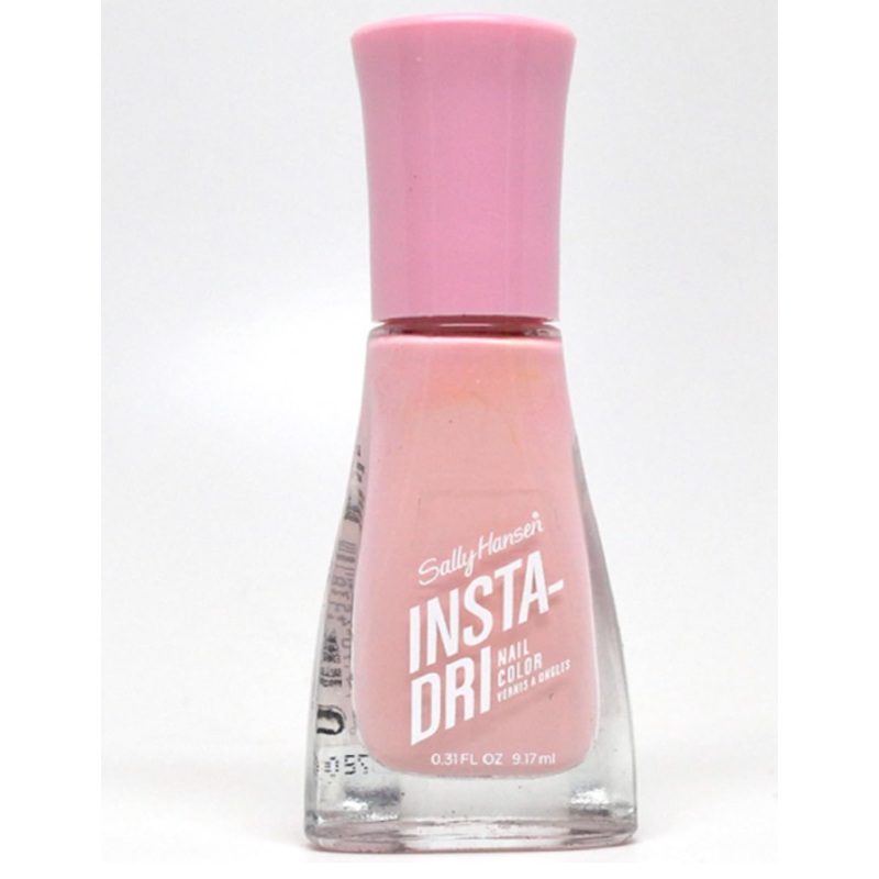 Sally Hansen Insta Dri Nail Colour Nail Polish 263 Racing Rose