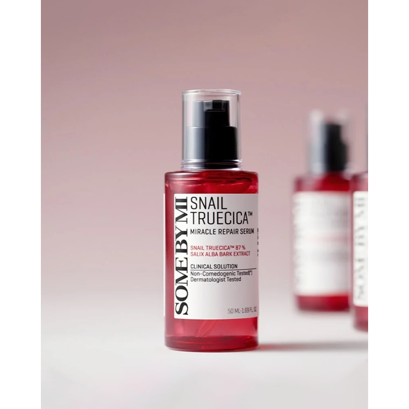SOME BY MI Snail Truecica Miracle Repair Serum