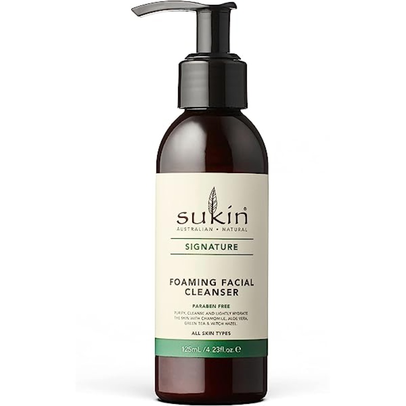 Sukin Botanical Body Wash Lime & Coconut 1L