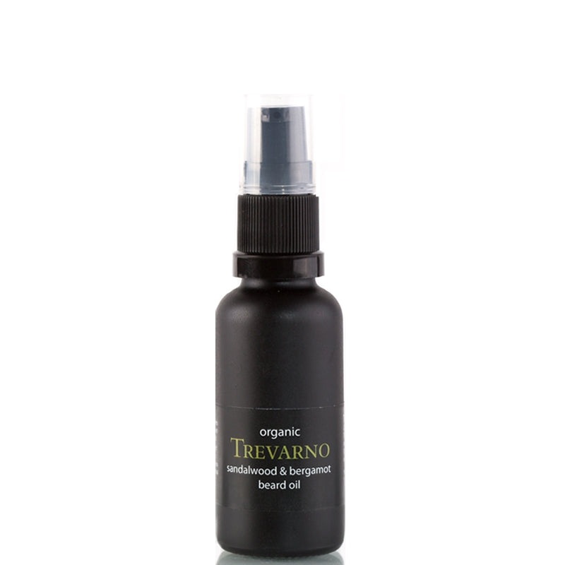 Trevarno Sandalwood & Bergamot Beard Oil 30ml