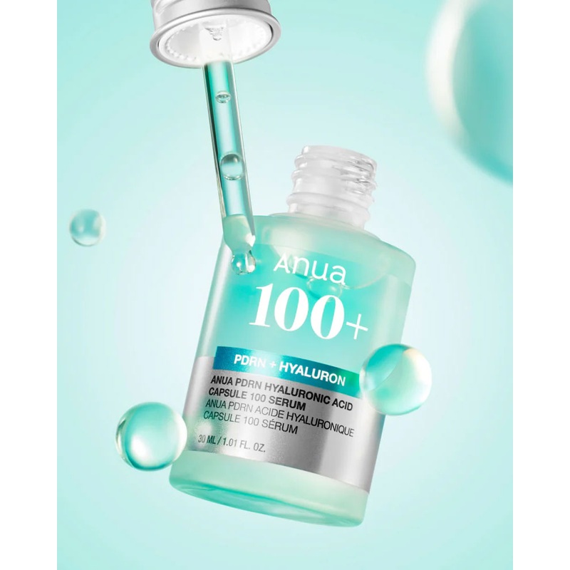 Anua PDRN Hyaluronic Acid Capsule 100 Serum
