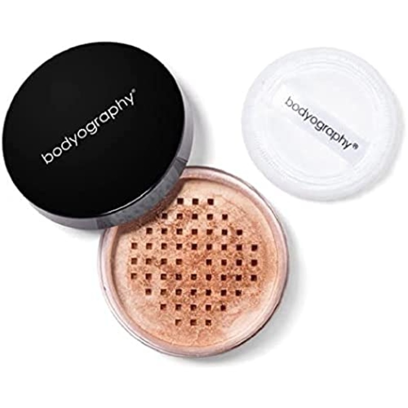 Bodyography Loose Body Shimmer – Light Catcher