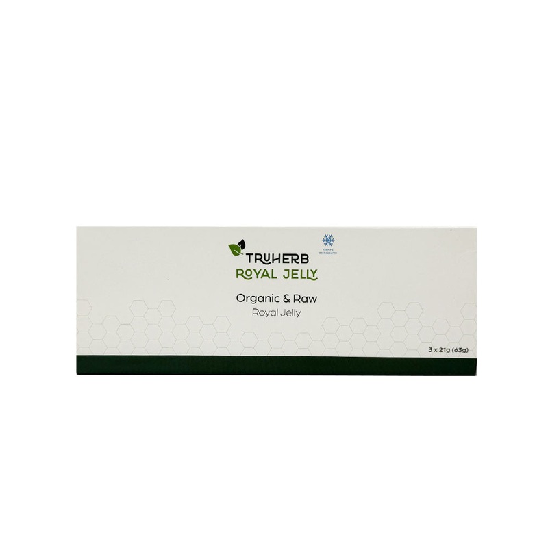 Fresh Royal Jelly 63g