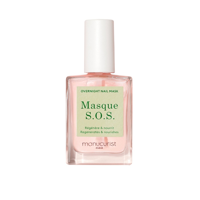 Nail Care Sos Overnight Mask 15ml