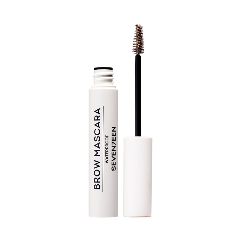 Seventeen Brow Mascara Waterproof No 1