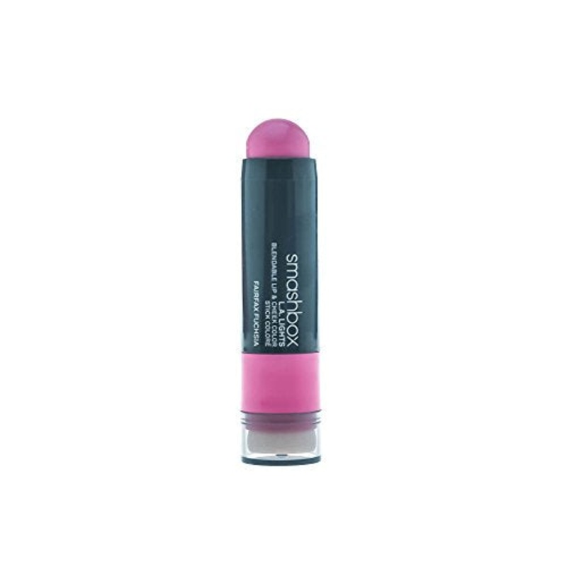Smashbox L.A. Lights Blendable Lip and Cheek Colour – Fairfax Fuchsia