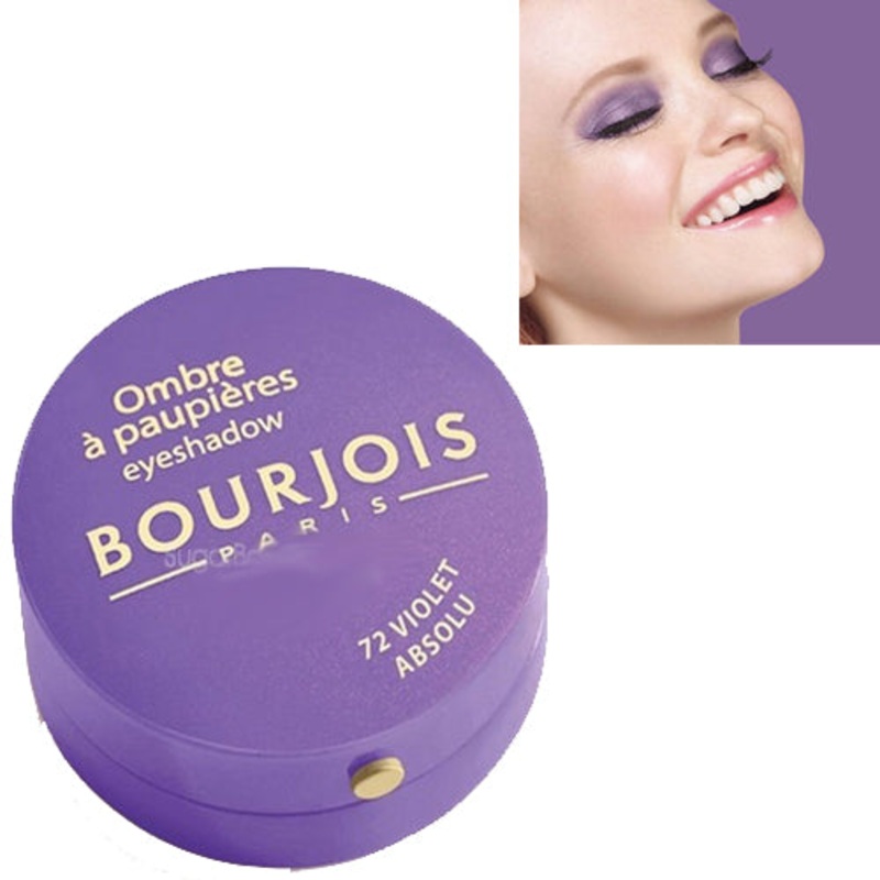 Bourjois Little Round Pot Eyeshadow Violet Absolu 72