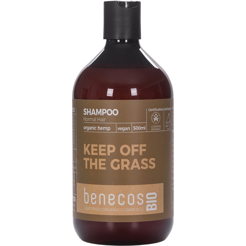 Keep Off The Grass | Shampoo