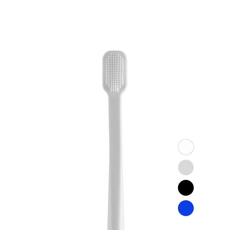 La dens Better Toothbrush For Kids Gray