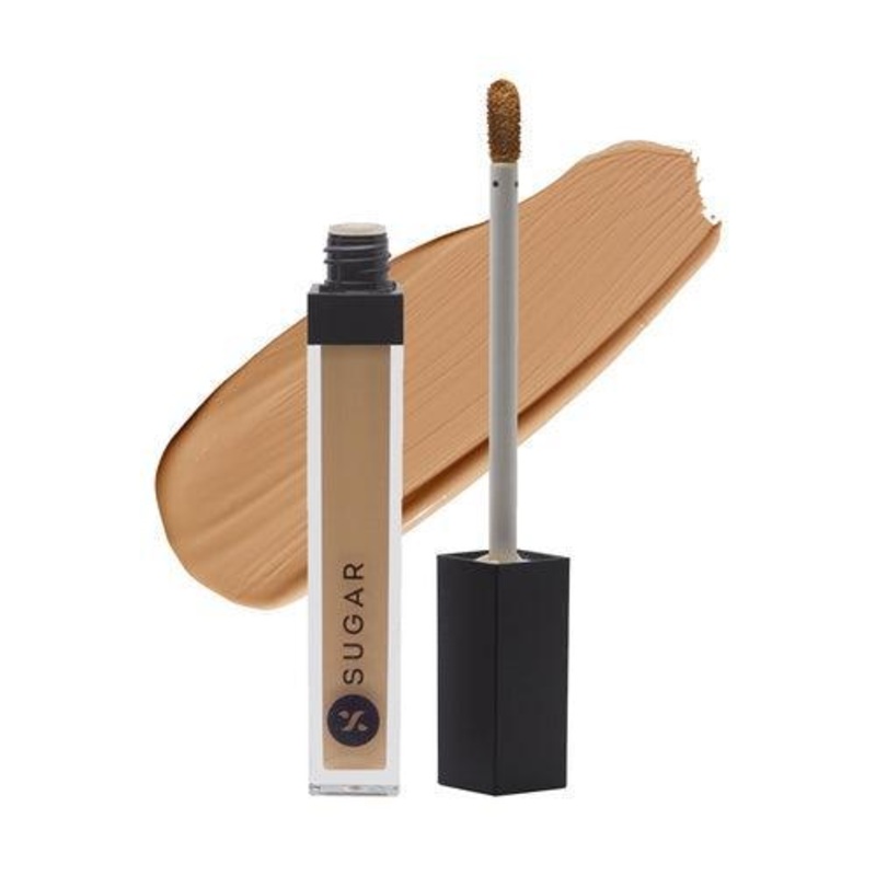 Magic Wand Waterproof Concealer – 45 Con Panna (Medium Beige, Golden Undertone) (Gift)