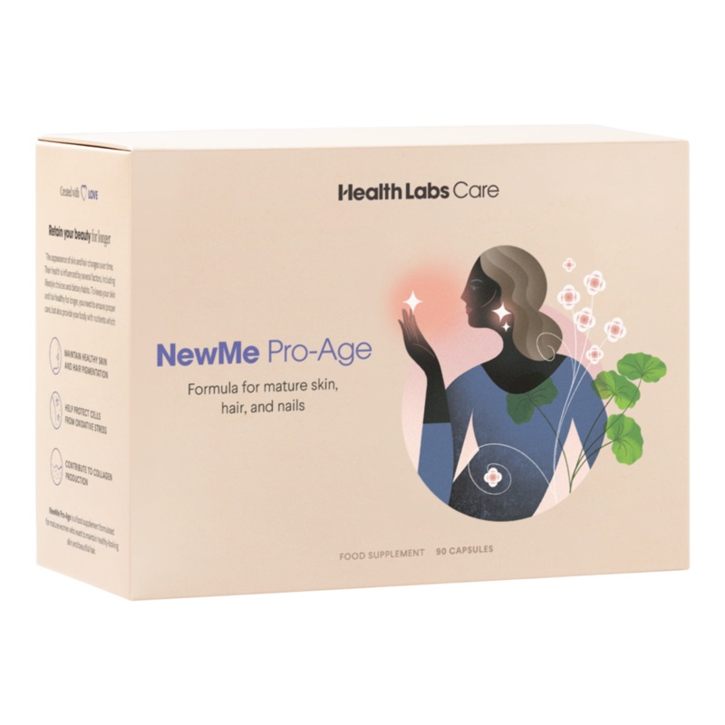 NewMe Pro-Age 90 Capsules