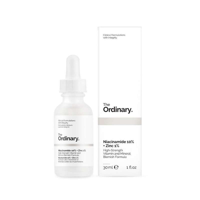 Niacinamide 10% + Zinc 1% 30ml