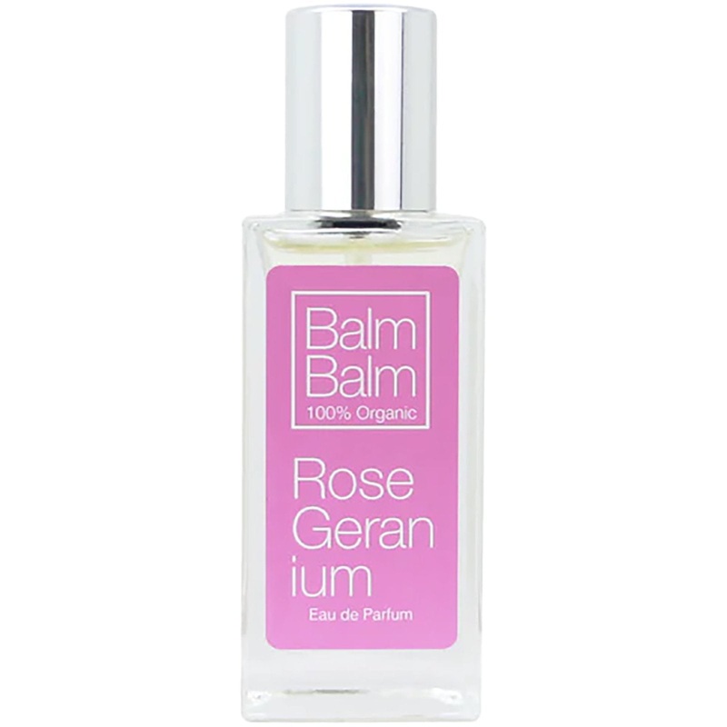 Rose Geranium Natural Perfume